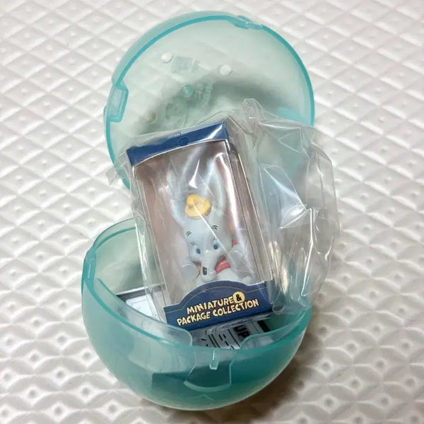 [BUNJANG] Disney Dumbo Miniature Gacha Figure / 디즈니 덤보 미니어처 가챠