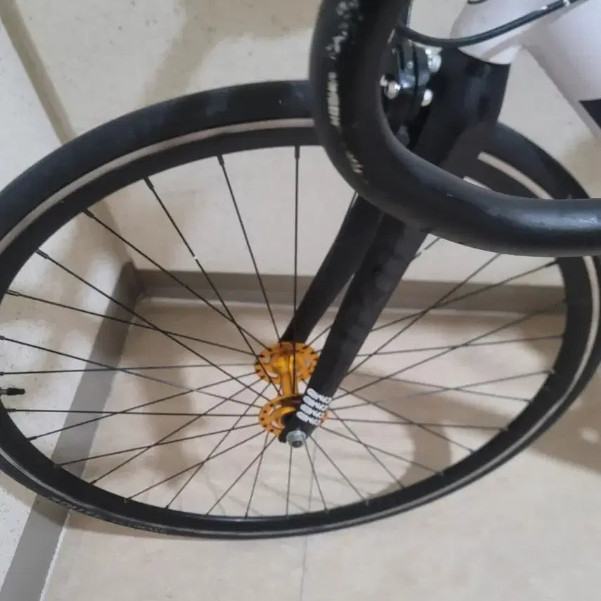 [BUNJANG] Unknown Single Speed Bicycle / 언노운 싱귤 대차
