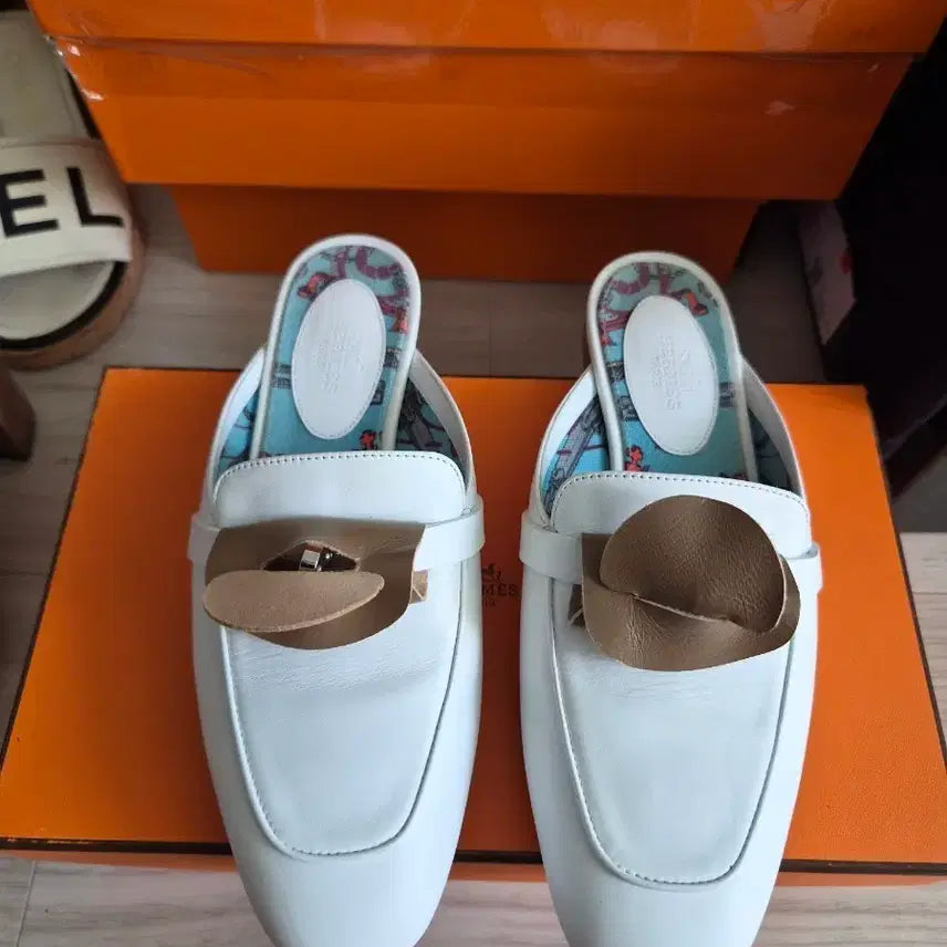 [BUNJANG] Hermès Mule 35.5 / 에르메스 뮬 35.5사이즈 팔아요