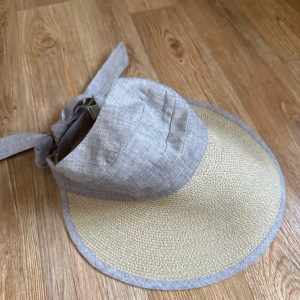 [BUNJANG] Summer Women's Sun Cap / 여름 여성 모자