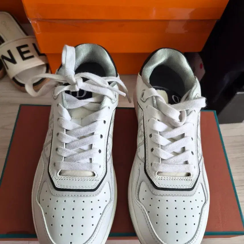 [BUNJANG] Dior Sneakers Size 37 / 디올 스니커즈 37사이즈 팔아요