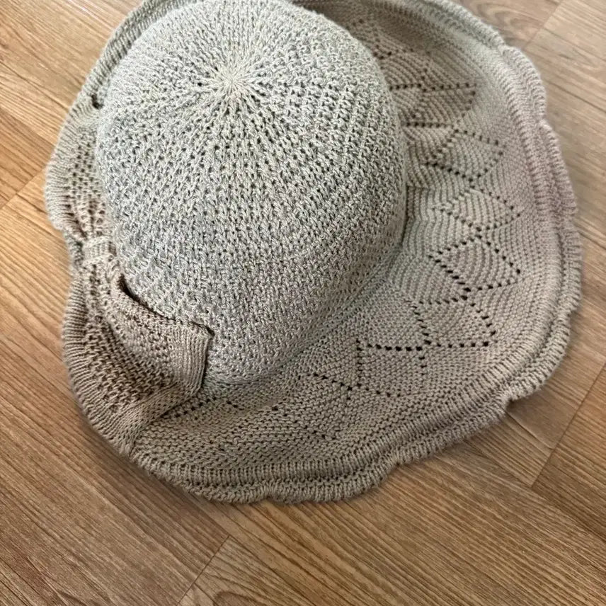 [BUNJANG] Women's Vacation Wide Brim Hat / 여성 휴양지 챙 모자