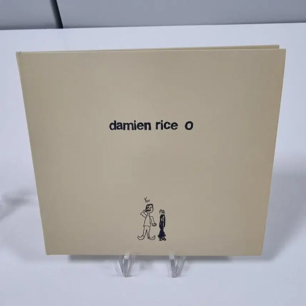 [BUNJANG] Dae Myung Rice O,9 Album / 데미안 라이스 O,9 앨범