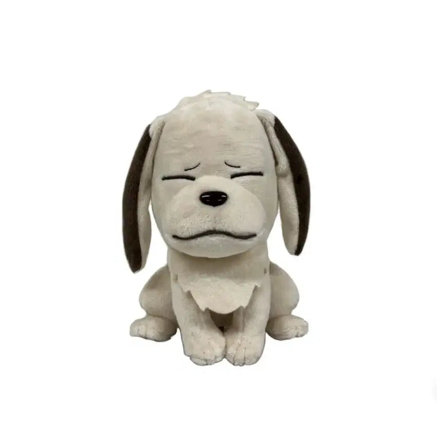 [BUNJANG] Naruto Nijigen no Mori Akamaru Plush Doll (Sealed) / 미개봉) 나루토 니지겐노모리 아카마루 누이 인형