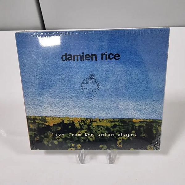 [BUNJANG] Damien Rice Live CD (Sealed) / 데미안 라이스 Live CD