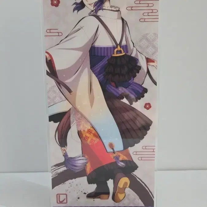 [BUNJANG] Demon Slayer Shinobu Year of the Horse Folding Screen Acrylic Stand / 귀멸의 칼날 유포테이블 시노부 말띠해 병풍아크릴