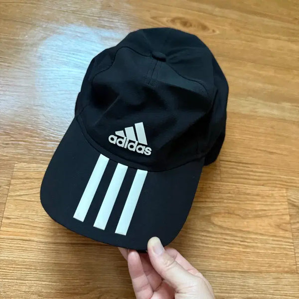 [BUNJANG] Adidas Ball Cap / 아디다스 모자 볼캡