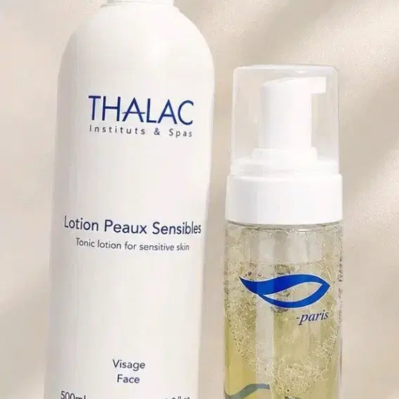 [BUNJANG] Thalgo Lotion Peaux Sensibles Toner 500ml Sealed / 탈라 로씨옹 뽀 쌍씨블르 토너 500ml 미개봉새제품