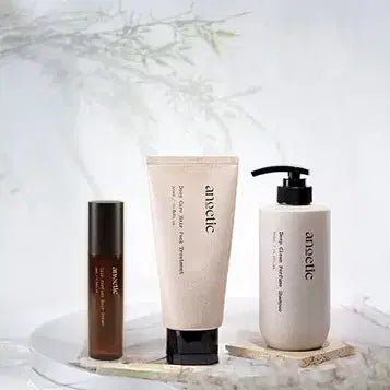 [BUNJANG] Anettic Deep Clean Perfume Shampoo Collaboration with Kim Da Bin / 아노에틱 딥 클린 퍼퓸 샴푸 김다빈