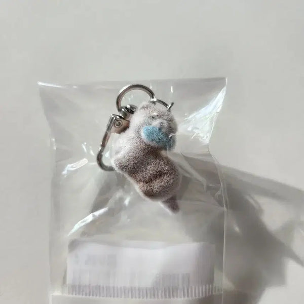 [BUNJANG] Seal Keychain / 새상품/ 물개 키링, 물범 키링 플로키 키링