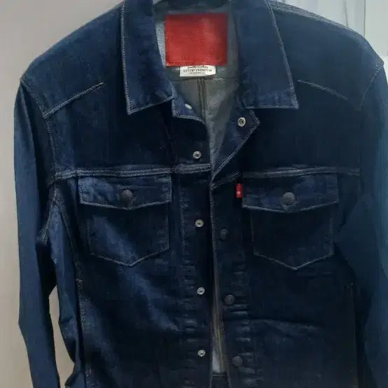 [BUNJANG] Levi's LEJ Engineered Jacket (2019) / LVC리바이스 LEJ 2019 엔지니어드 자켓