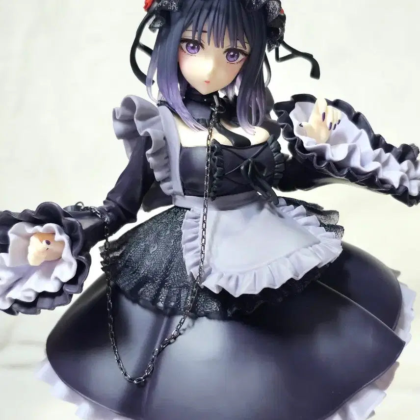 [BUNJANG] My Dress-Up Darling Marin Kitagawa Kuroe Shizuku ver. Taito Figure / 그 비스크돌은 사랑을 한다 키타가와 마린 쿠로에 시즈쿠 ver 타이토 피규어