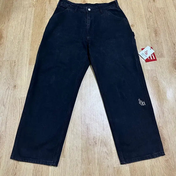 [BUNJANG] Fetch Sunday Carpenter Denim Pants / fetch sunday 팬츠