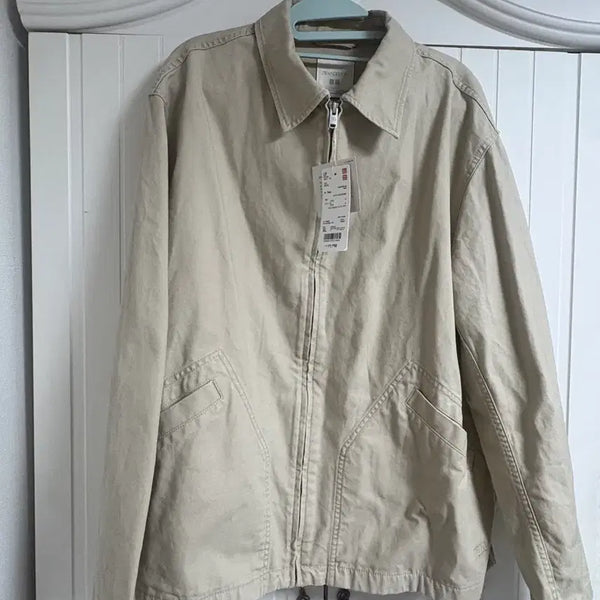 [BUNJANG] Uniqlo JWA Zip-Up Blouson XL / [XL] 유니클로 JWA 집업블루종
