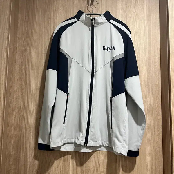 [BUNJANG] Busan Zip-Up Hoodie / 부산 집업