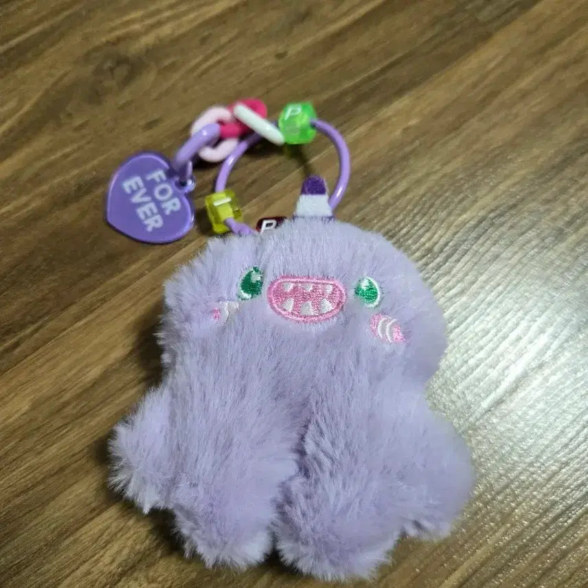 [BUNJANG] Monster Charm Keychain Bag Charm / 몬스터 키링 열쇠고리 가방고리 키링