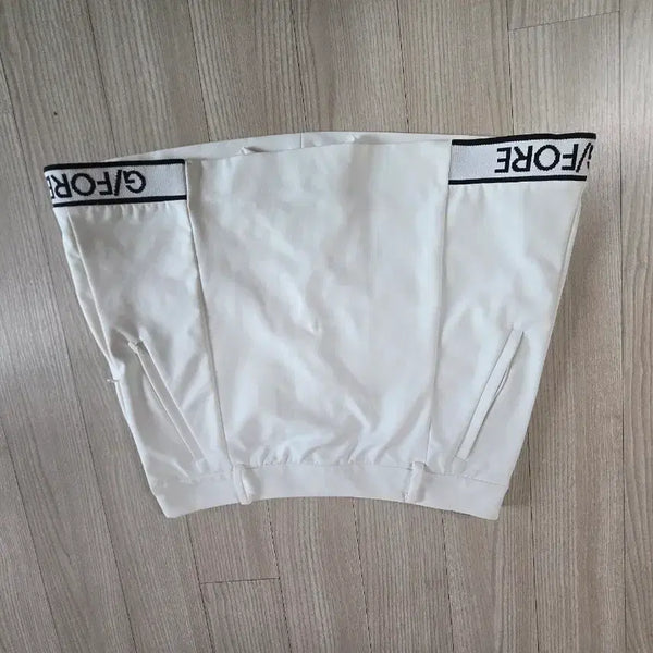 [BUNJANG] G/FORE Summer Golf Skirt White Size 67 / 지포어여름스커트(매장정품)67사이즈