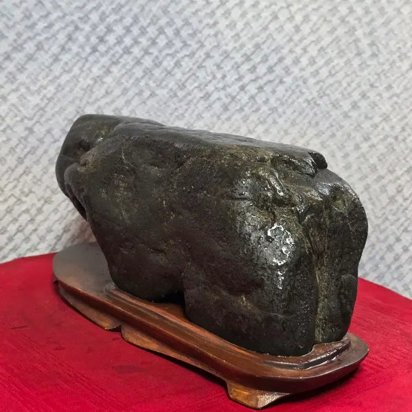 [BUNJANG] Namhangang Bear 'Muryeongseok' Stone / 남한강 / 곰 무령석