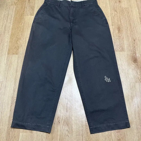 [BUNJANG] Fetch Sunday Wide Chino Pants / fetch sunday 팬츠