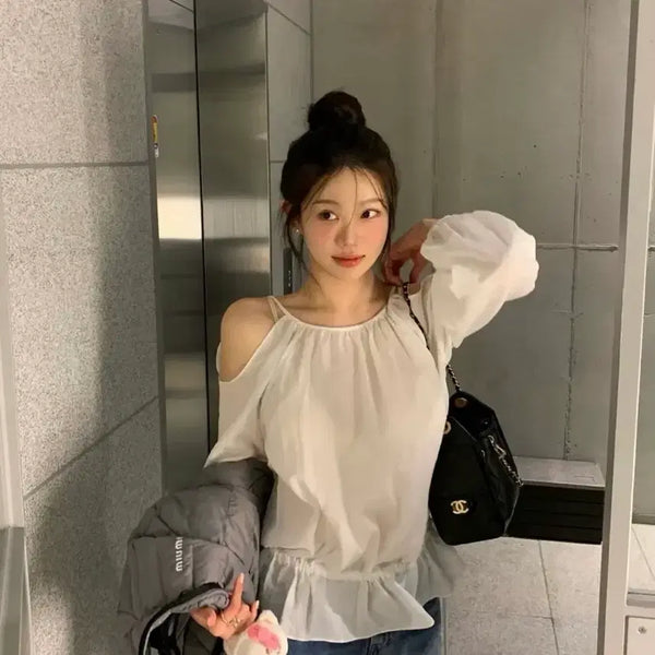 [BUNJANG] Ont Blair Blouse / 온트 블레어 블라우스