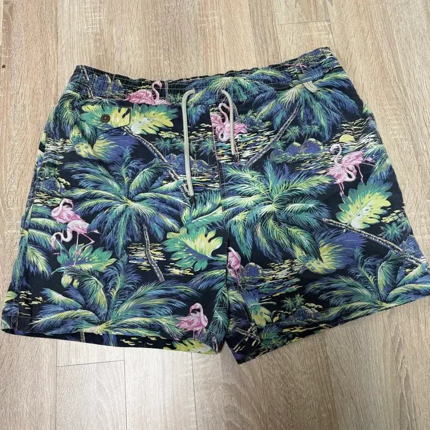 [BUNJANG] Polo Ralph Lauren Swim Trunks / 폴로 스윔팬츠