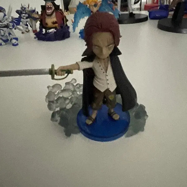 [BUNJANG] One Piece Shanks Figure / 원피스 샹크스 피규어