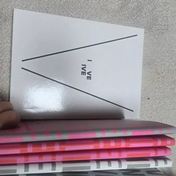 [BUNJANG] IVE Unsealed Album / 아이브 앨범 개봉상품