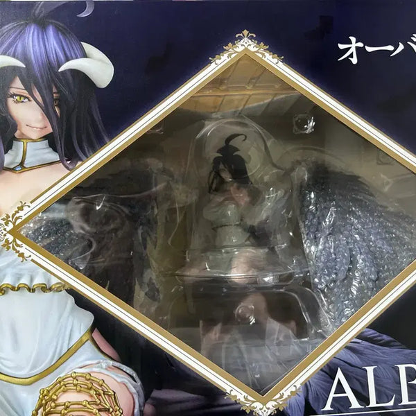 [BUNJANG] Phat Overlord Albedo Sealed Figure / Phat 오버로드 알베도 미개봉
