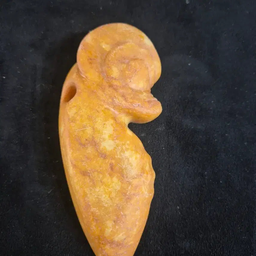 [BUNJANG] Hongshan Culture Jade Ornament / 홍산문화 옥 장식품