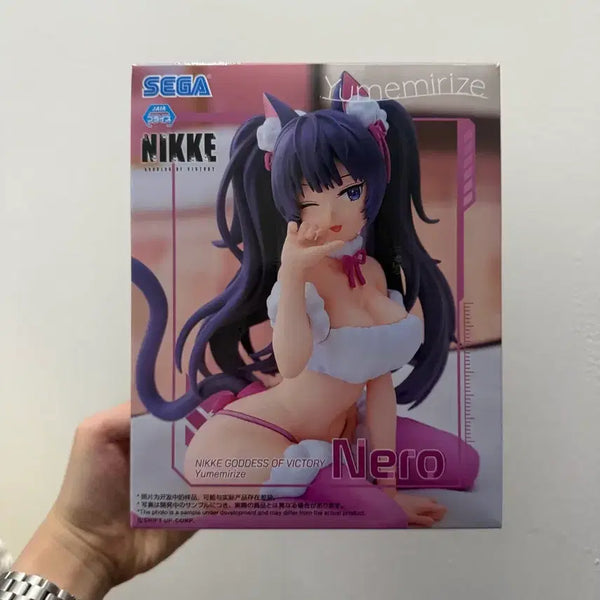 [BUNJANG] Sega Nikke Yumemirize Nero Figure (Unsealed) / (개봉)세가 니케 유메미라이즈 네로 피규어