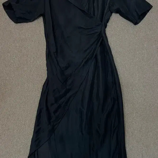 [BUNJANG] Sandro Long Dress / 산드로 롱원피스