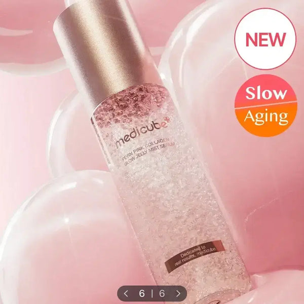 [BUNJANG] Medi-Cube PDRN Collagen Glow Jelly Mist Serum / 메디큐브 pdrn 콜라겐 미스트 세럼