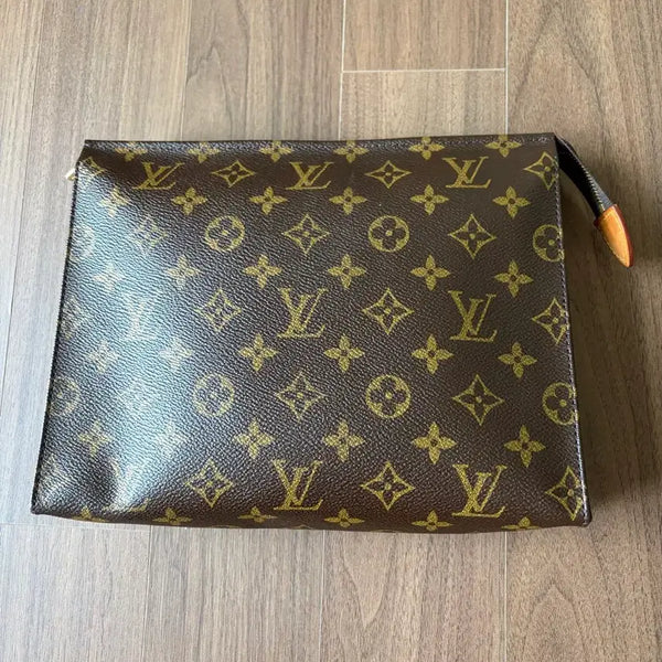 [BUNJANG] Louis Vuitton Monogram Toiletry Pouch / 루이비통 모노그램 토일렛 파우치