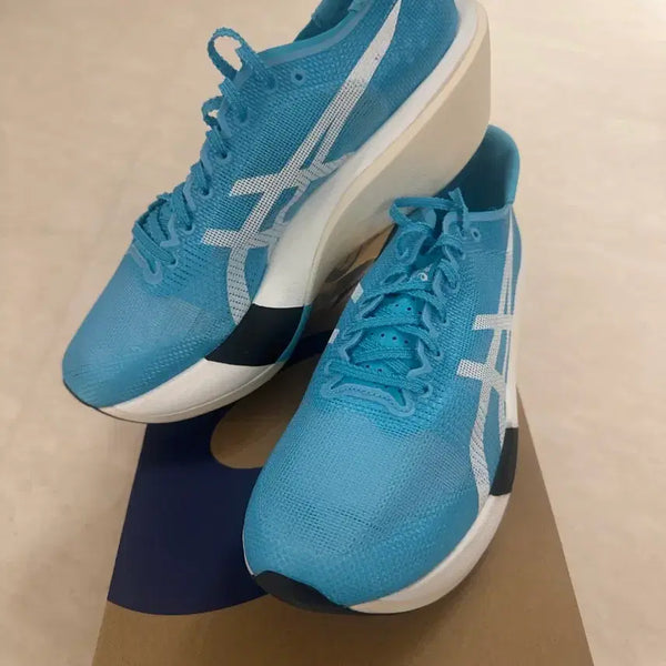 [BUNJANG] Asics Metaspeed Edge Tokyo Running Shoes 265 / 아식스 메타스피드 엣지 도쿄 265 새상품입니다