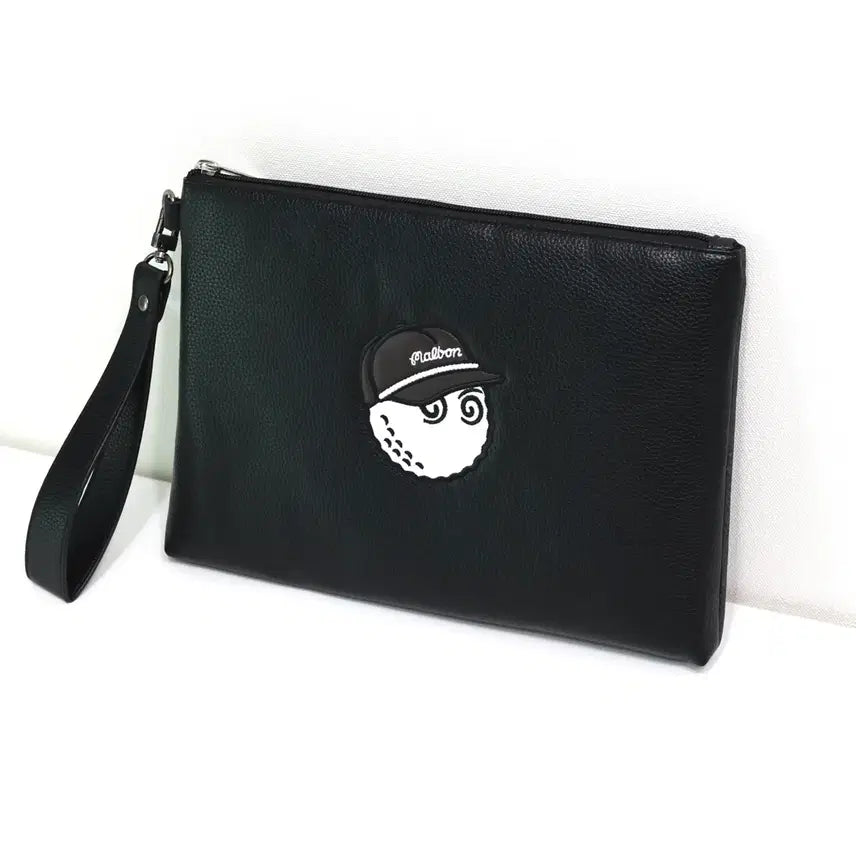 [BUNJANG] Malbon Golf Pouch Bag Clutch Bag / 말본 골프 파우치백 클러치백