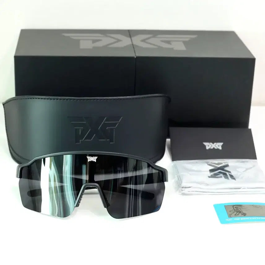 [BUNJANG] PXG Golf Sports Sunglasses / PXG 골프 스포츠 선글라스 고글