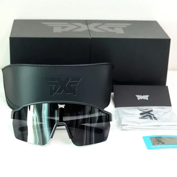 [BUNJANG] PXG Golf Sports Sunglasses / PXG 골프 스포츠 선글라스 고글