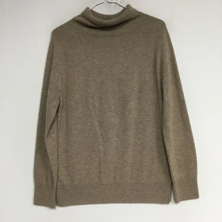 [BUNJANG] ST JOHN Cashmere 100% Knit Sweater Size 85 / ST JOHN 센죤 캐시미어 100 니트 85