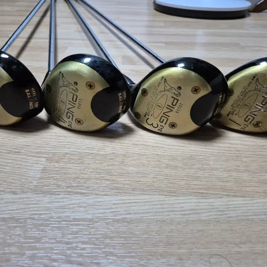 [BUNJANG] PING Eye 2 Classic Wood Set / 핑 아이2(PING Eye 2) 클래식 우드 세트