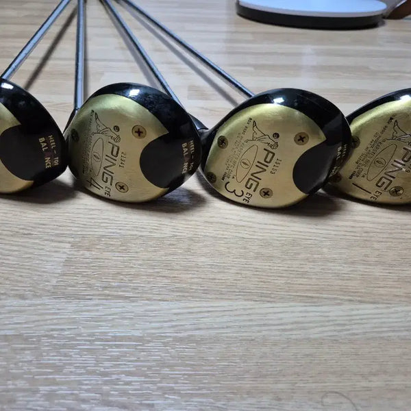 [BUNJANG] PING Eye 2 Classic Wood Set / 핑 아이2(PING Eye 2) 클래식 우드 세트