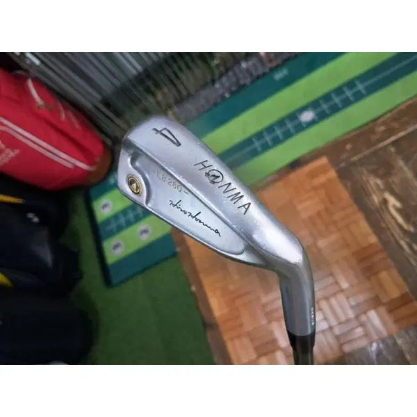 [BUNJANG] Honma LB-280 3-Star 4-Iron Graphite Regular Flex R1 / (혼마 3스타) 혼마 LB-280 4번 그라파이트 아이언 (플렉스R1)