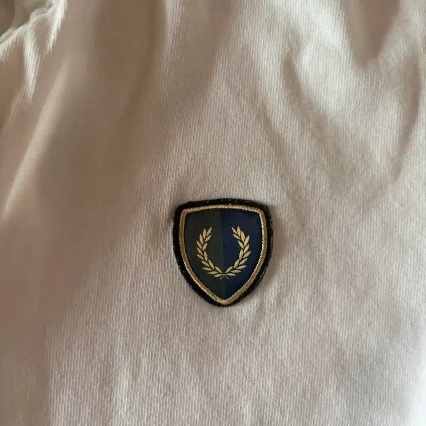 [BUNJANG] Fred Perry Men's Short Sleeve Henley T-Shirt / 프레디페리 반팔 헨리넥