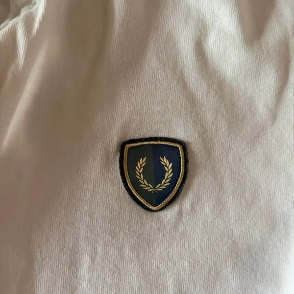 [BUNJANG] Fred Perry Men's Short Sleeve Henley T-Shirt / 프레디페리 반팔 헨리넥