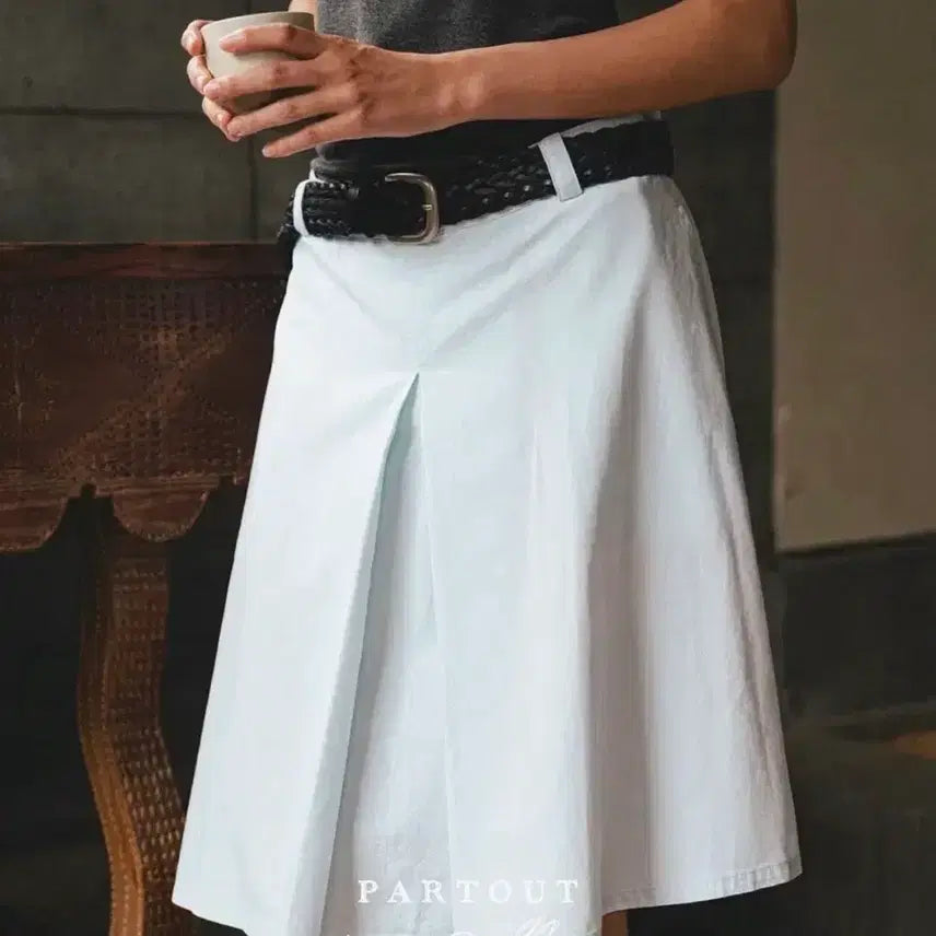 [BUNJANG] Partout Yosigo Skirt / Partout 요시고 스커트