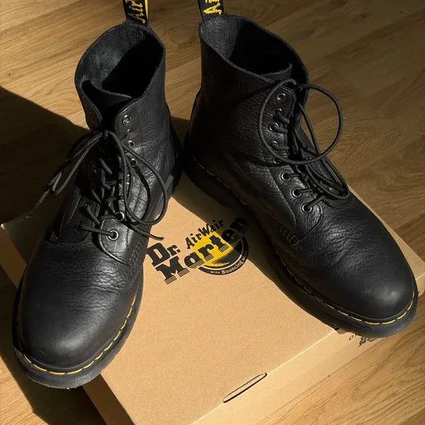 [BUNJANG] Dr. Martens 1460 Pascal Ambassador Boots / 닥터마틴 1460 파스칼 엠버서더