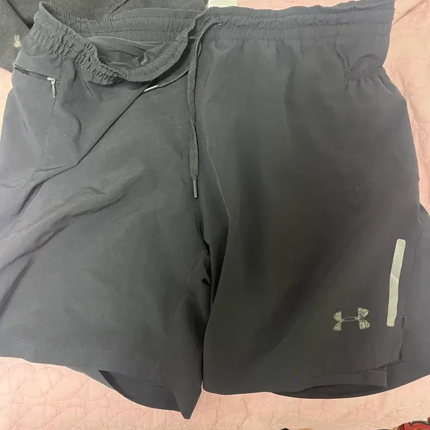 [BUNJANG] Under Armour Training Shorts Black / 언더아머 트레이닝 반바지 블랙