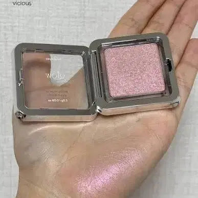 [BUNJANG] Vicious Color Eyeshadow / 글로우 론리 레전드 아이섀도우 비셔스 vicious 컬러