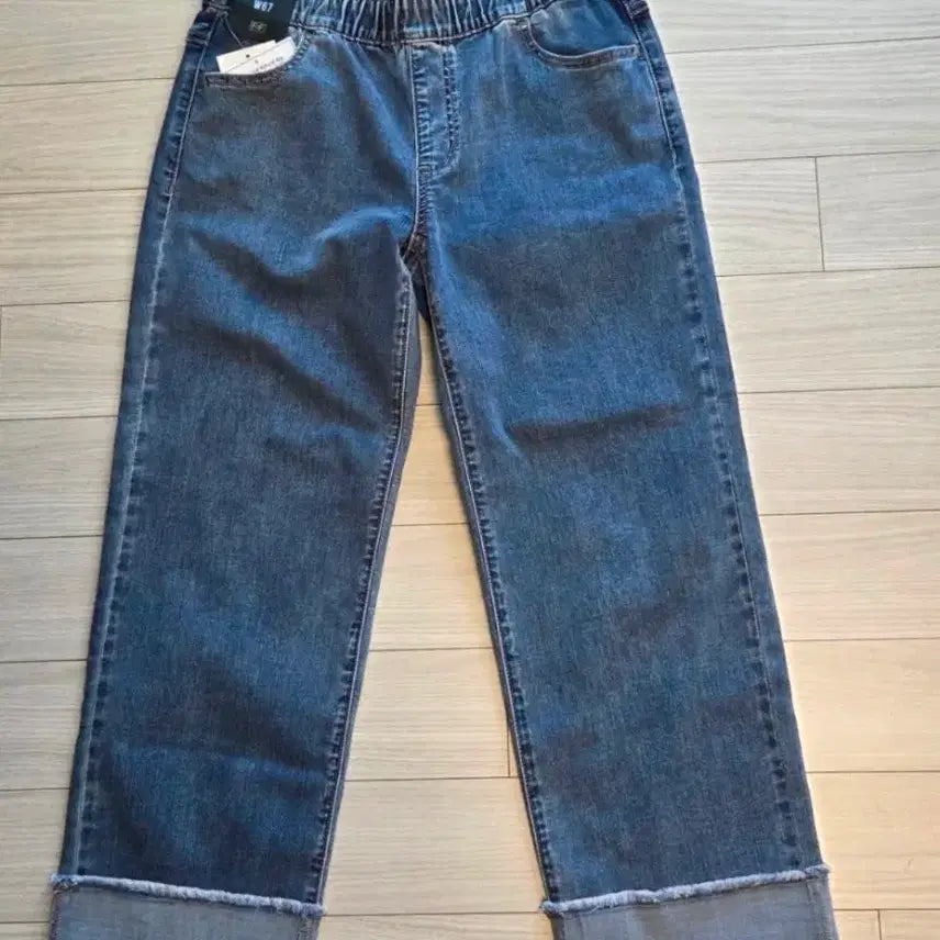 [BUNJANG] Women's Stretch Jeans / 스판 여성청바지 새옷