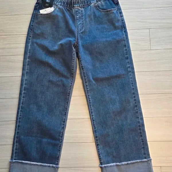 [BUNJANG] Women's Stretch Jeans / 스판 여성청바지 새옷