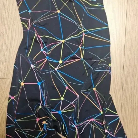 [BUNJANG] Funkita Women's Racing Swimsuit Geometric Pattern / FUNKITA 레이싱 수영복 여성 타이즈 패턴